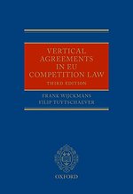Vertical Agreements in EU Competition Law