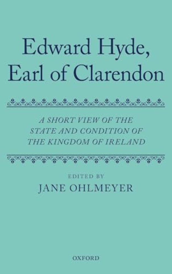 A Short View of the State and Condition of the Kingdom of Ireland