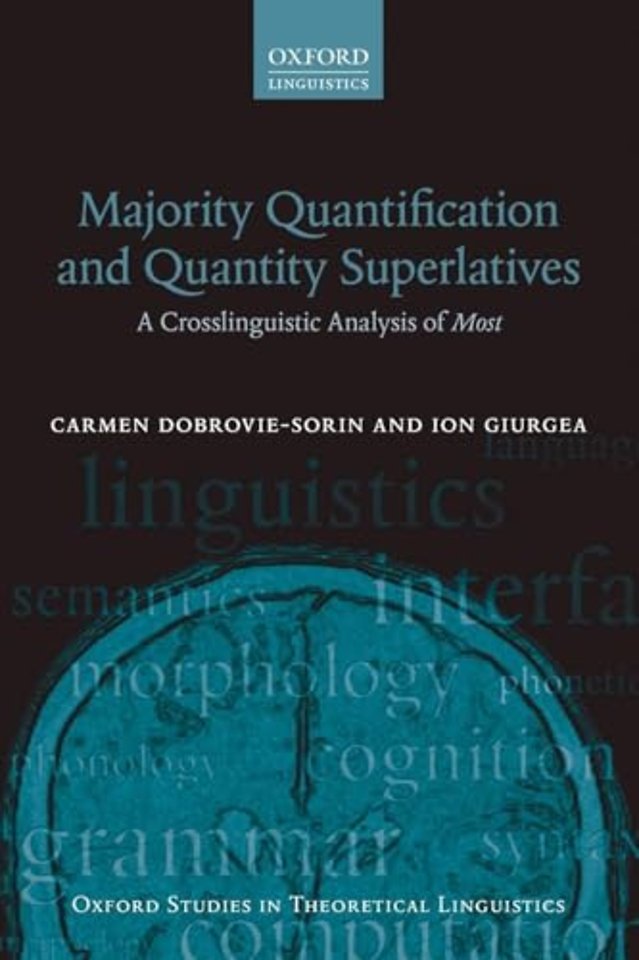 Majority Quantification and Quantity Superlatives