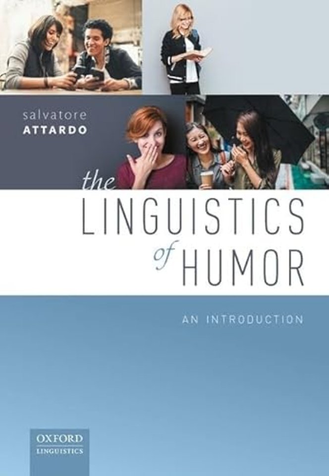 The Linguistics of Humor
