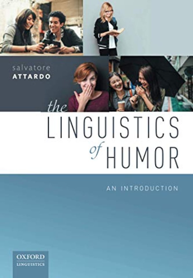 The Linguistics of Humor