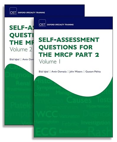 Self-assessment Questions for the MRCP Part 2