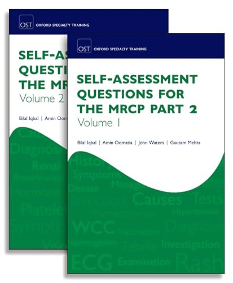 Self-assessment Questions for the MRCP Part 2