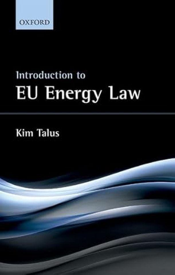 Introduction to EU Energy Law