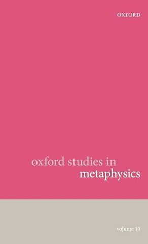 Oxford Studies in Metaphysics