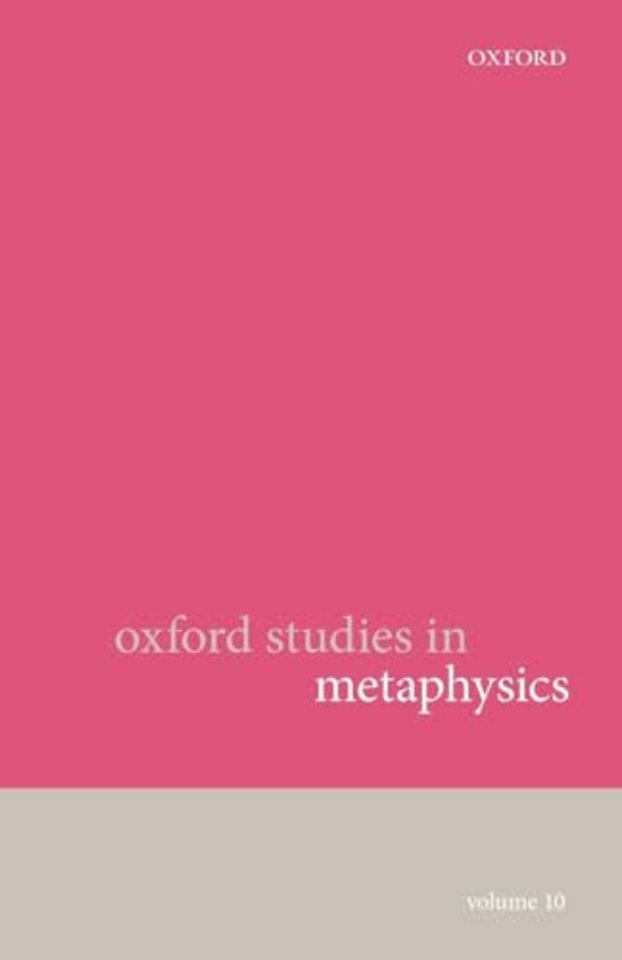 Oxford Studies in Metaphysics