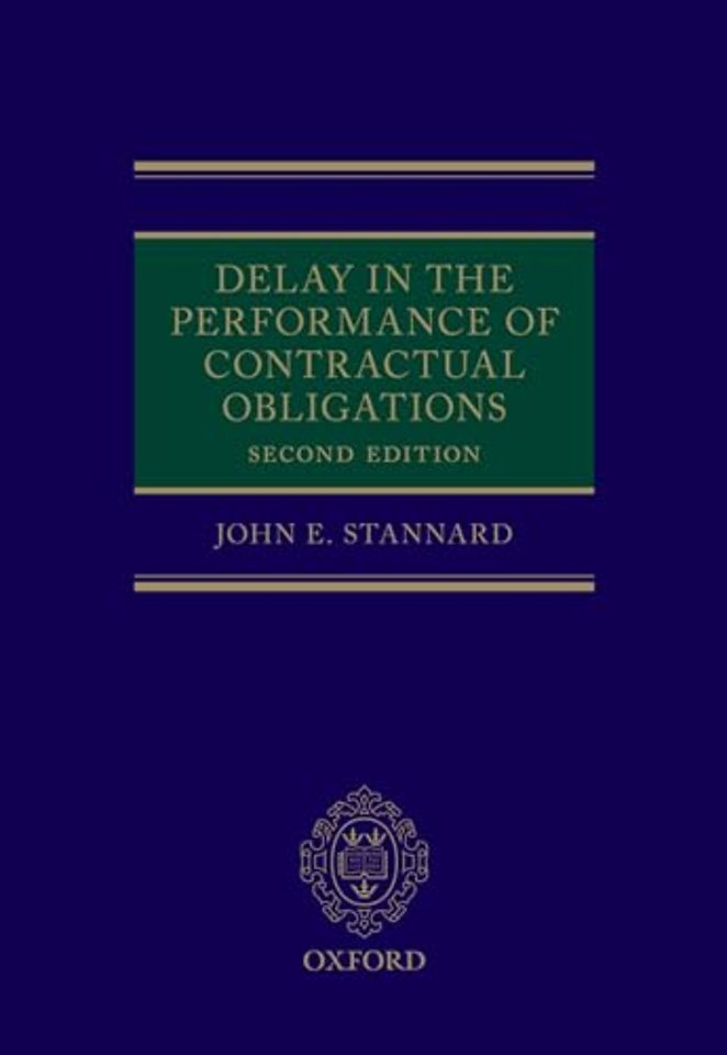 Delay in the Performance of Contractual Obligations