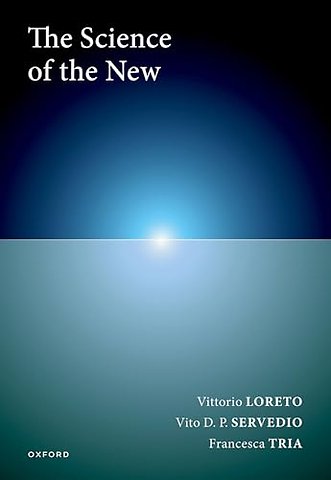 The Science of the New