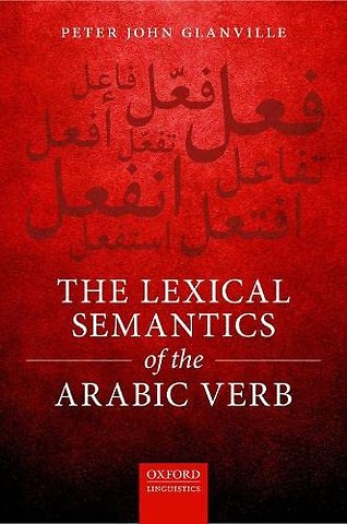 The Lexical Semantics of the Arabic Verb