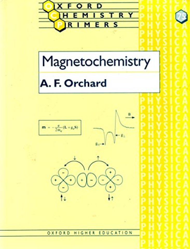 Magnetochemistry