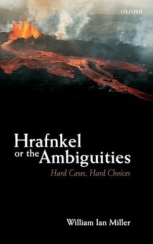 Hrafnkel or the Ambiguities