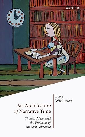 The Architecture of Narrative Time
