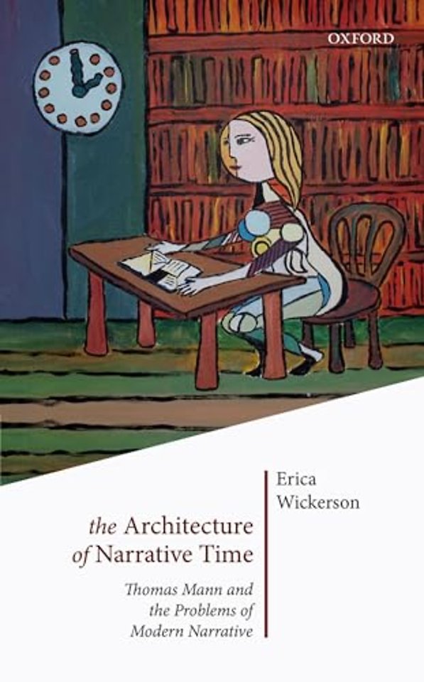 The Architecture of Narrative Time