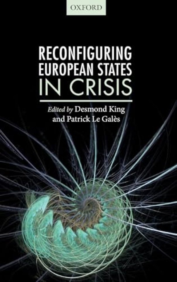 Reconfiguring European States in Crisis