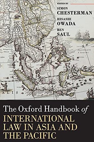 The Oxford Handbook of International Law in Asia and the Pacific