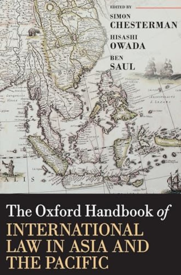 The Oxford Handbook of International Law in Asia and the Pacific