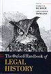 The Oxford Handbook of Legal History
