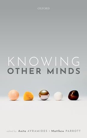 Knowing Other Minds