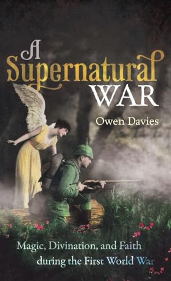 A Supernatural War