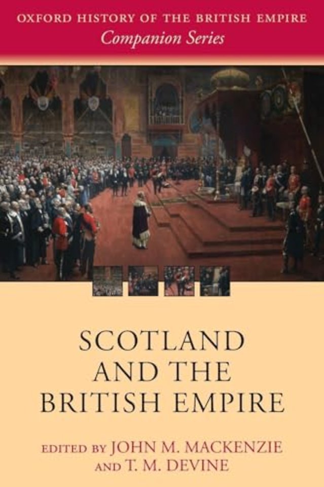 Scotland and the British Empire