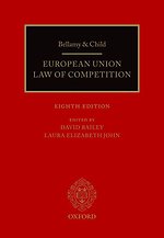 Bellamy & Child - European Union Law of Competition