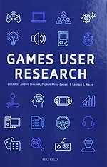 Games User Research Games User Research