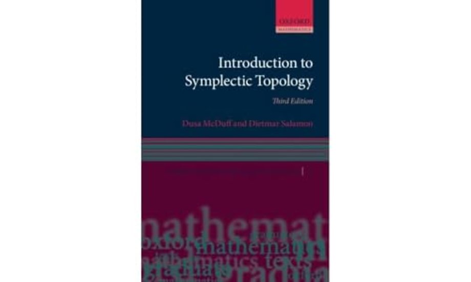 Introduction to Symplectic Topology