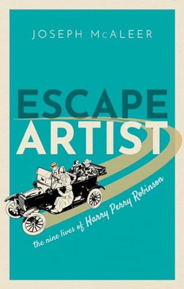 Escape Artist