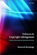 Defences to Copyright Infringement