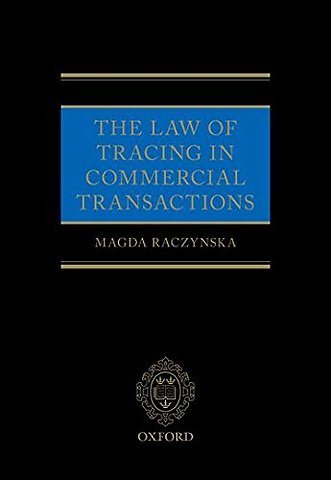 The Law of Tracing in Commercial Transactions
