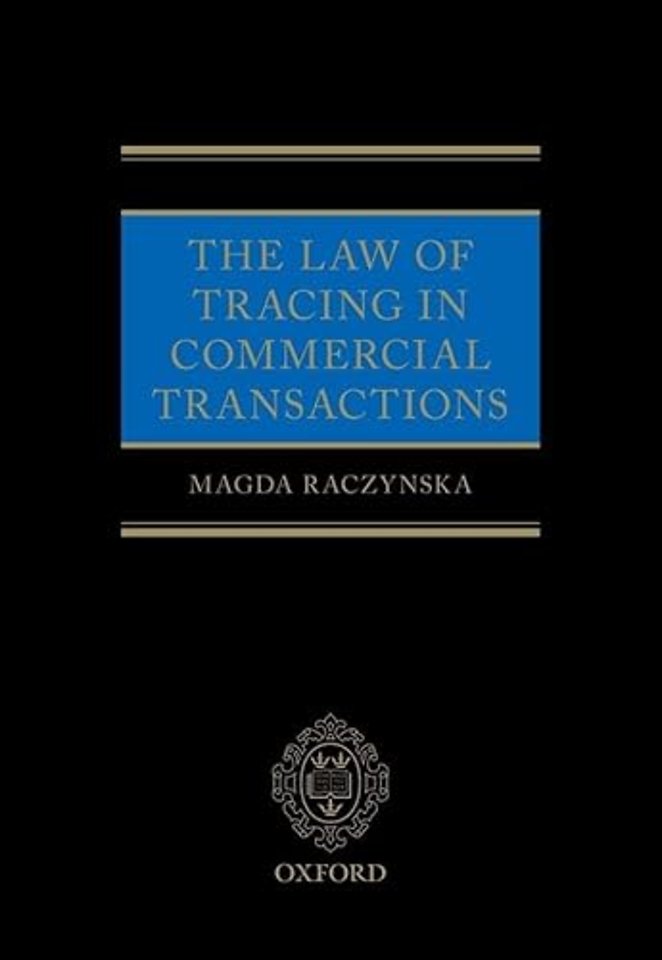 The Law of Tracing in Commercial Transactions