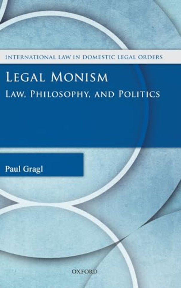 Legal Monism
