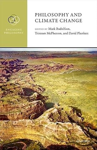 Philosophy and Climate Change