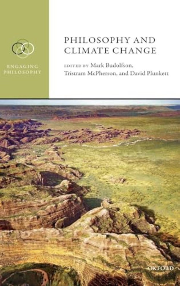 Philosophy and Climate Change