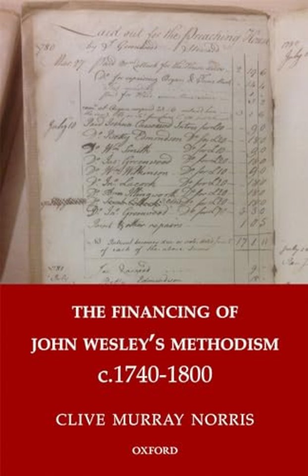 The Financing of John Wesley's Methodism c.1740-1800