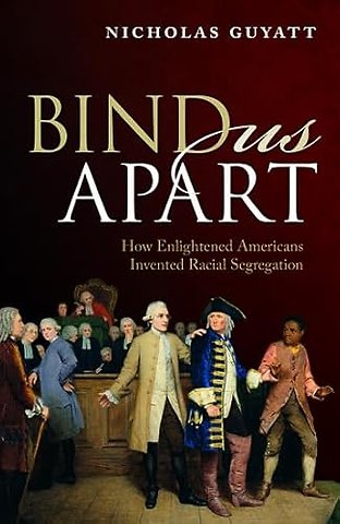 Bind Us Apart
