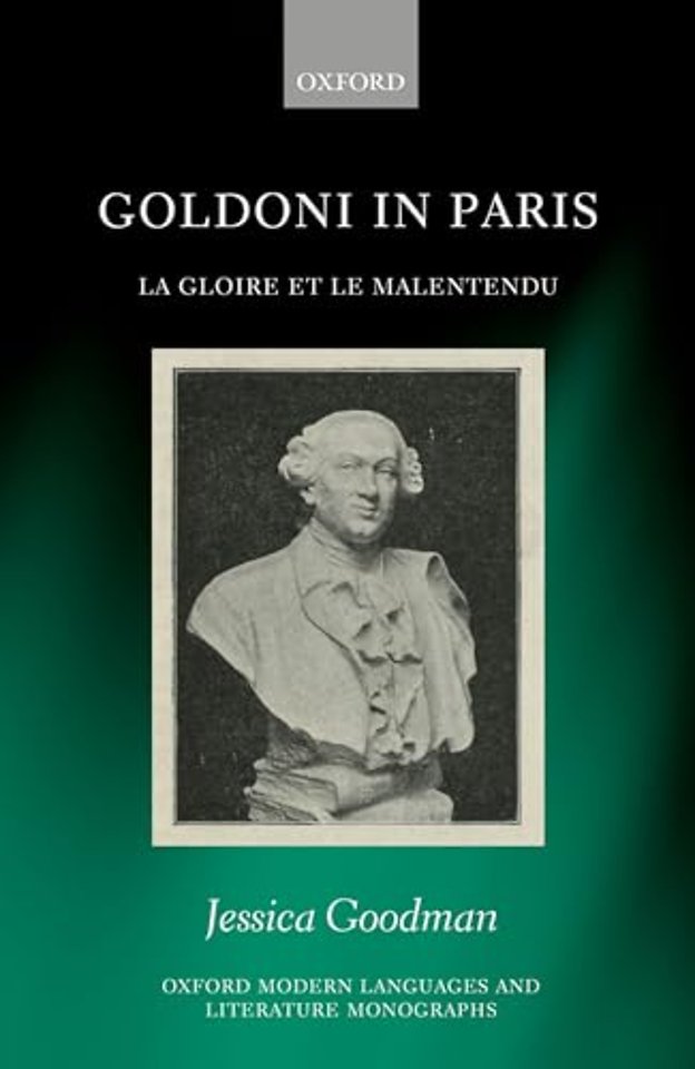 Goldoni in Paris
