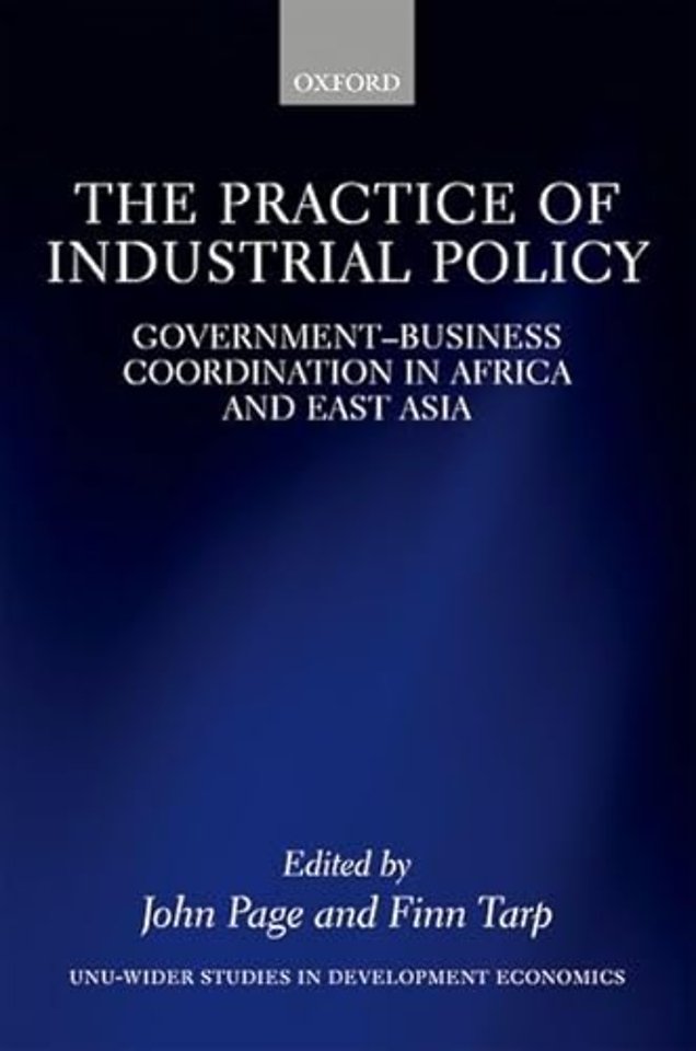 The Practice of Industrial Policy