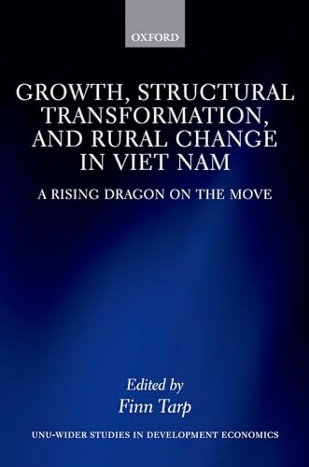 Growth, Structural Transformation, and Rural Change in Viet Nam
