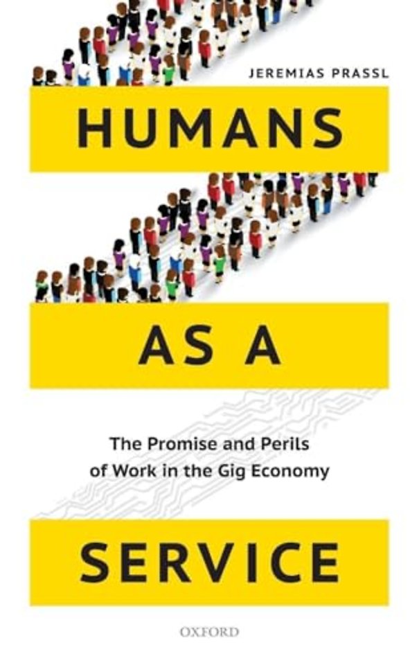 Humans as a Service