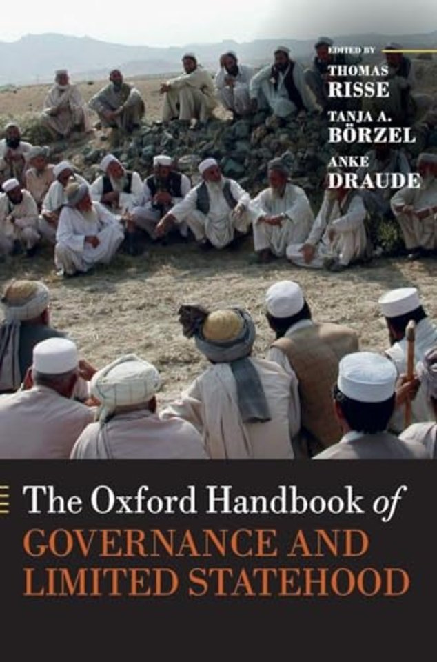 The Oxford Handbook of Governance and Limited Statehood