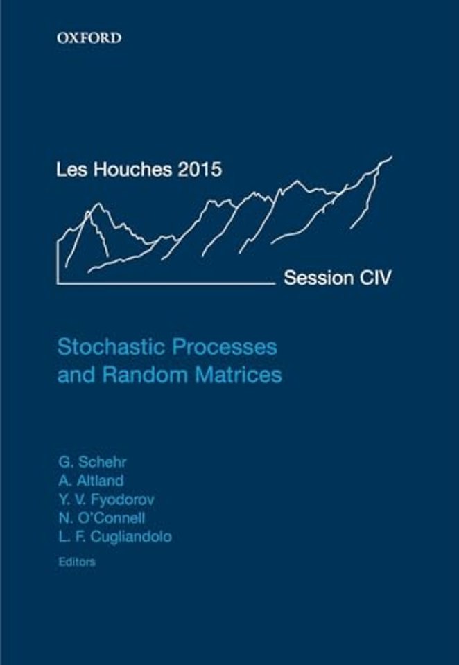 Stochastic Processes and Random Matrices