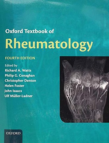 Oxford Textbook of Rheumatology