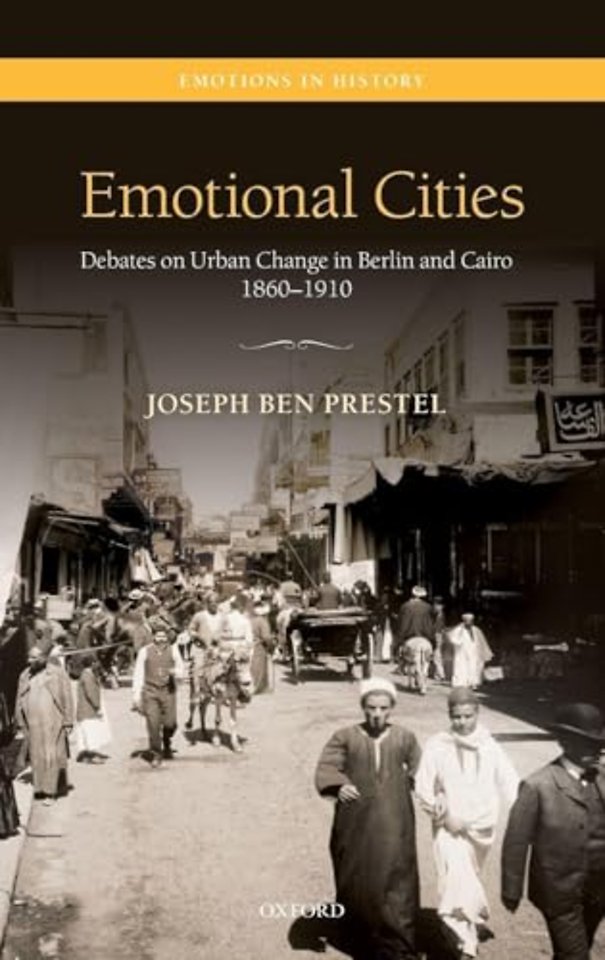 Emotional Cities