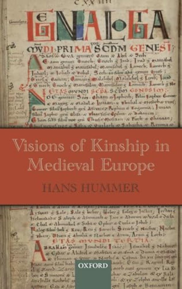 Visions of Kinship in Medieval Europe