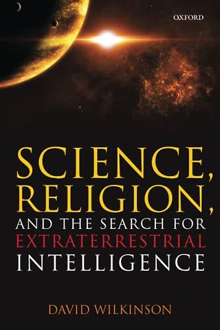 Science, Religion, and the Search for Extraterrestrial Intelligence