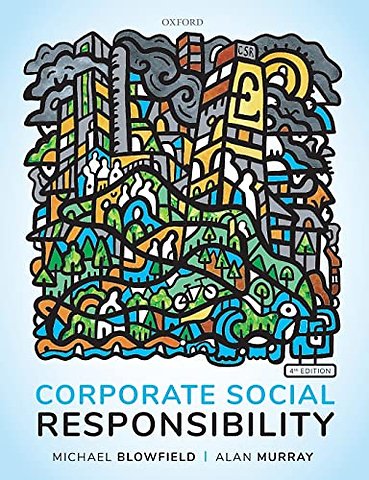 Corporate Social Responsibility