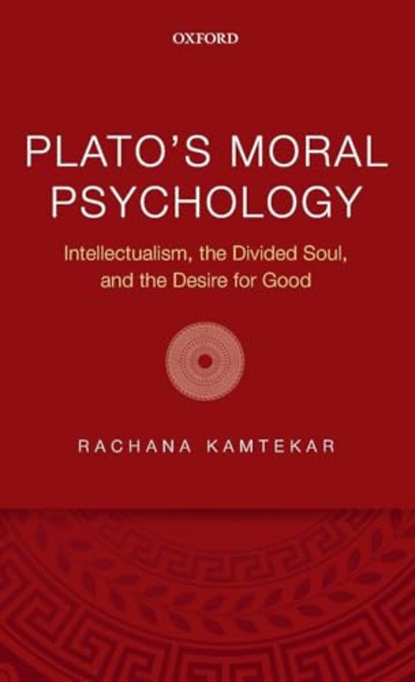 Plato's Moral Psychology