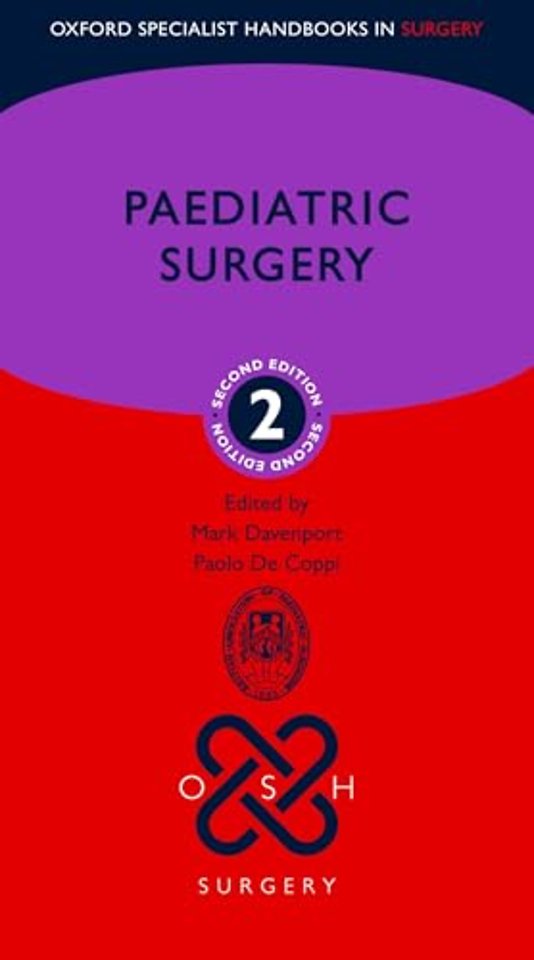 Paediatric Surgery