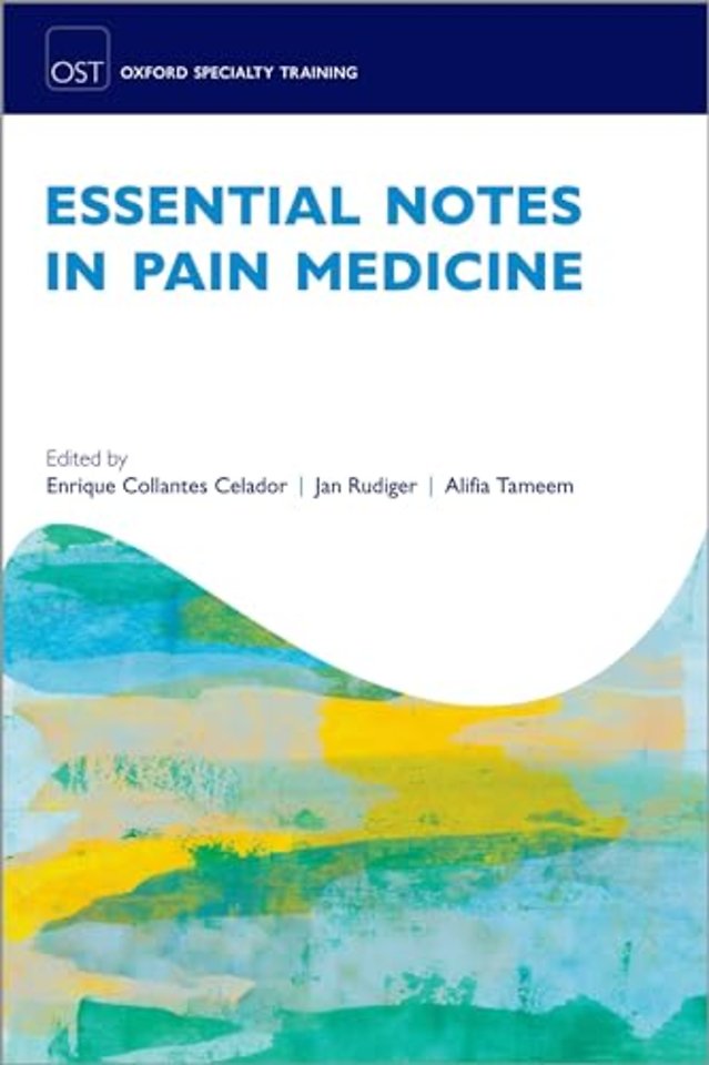 Essential Notes in Pain Medicine